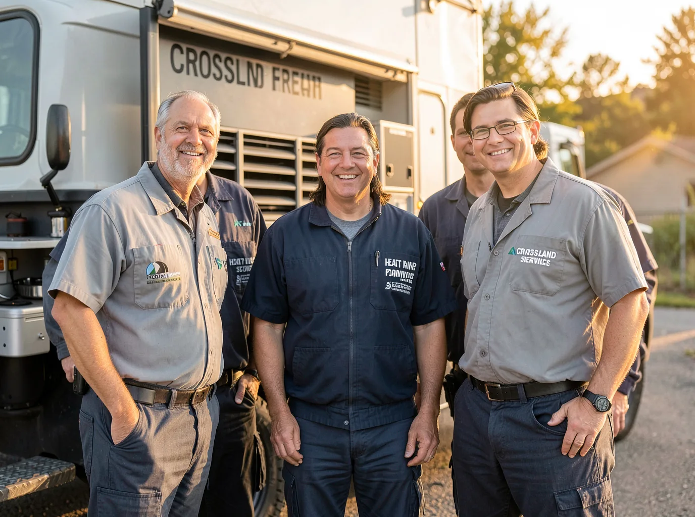 Heat Pump Installation company in Sterling, OH