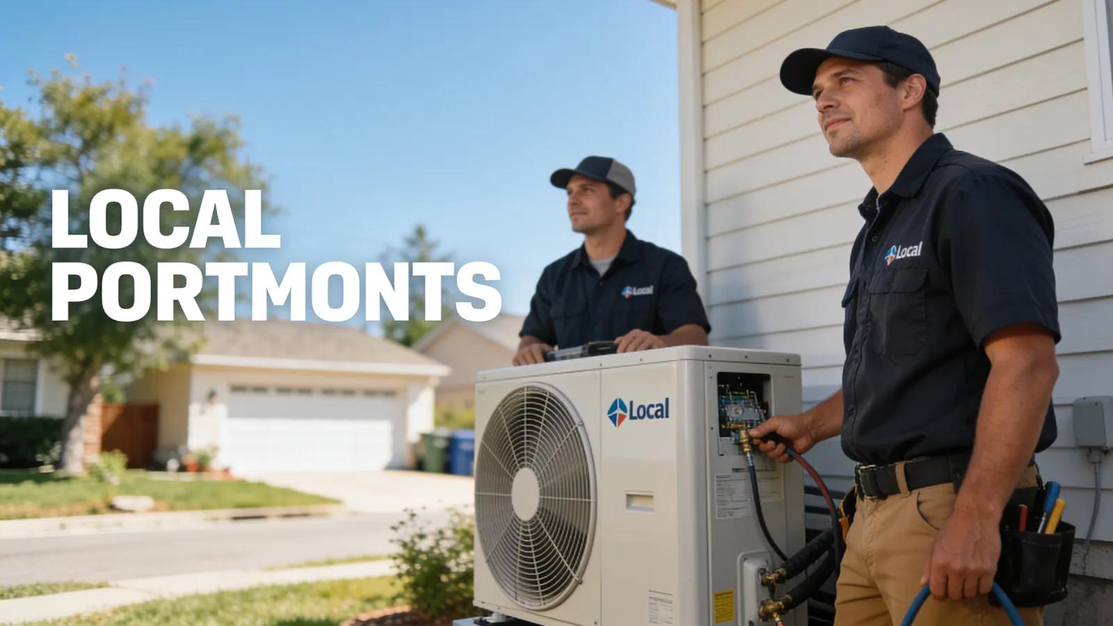 Heat Pump Installation in Sterling, OH near me